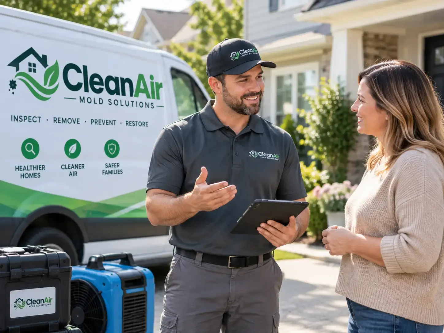 Mold Remediation Brohard, WV FAQs